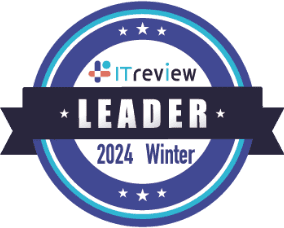 ITreview LEADER 2024 Winter