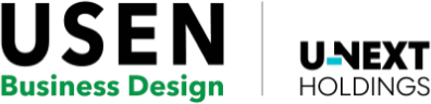 USEN Business Design U-NEXT HOLDINGS