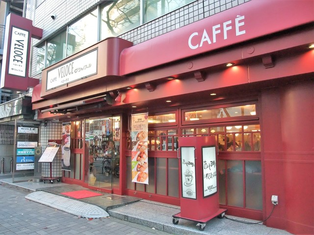 カフェ ベローチェ 中野店