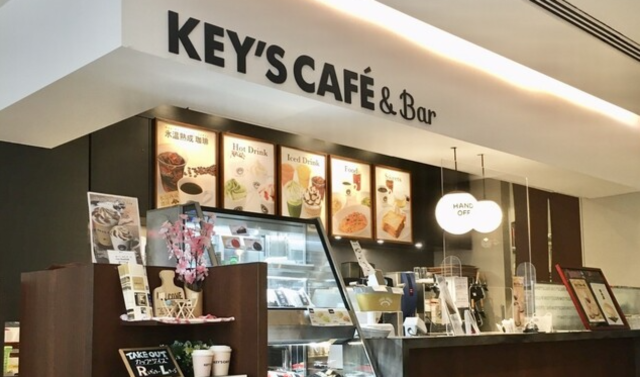 KEY'SCAFE 赤坂店（キーズカフェ）