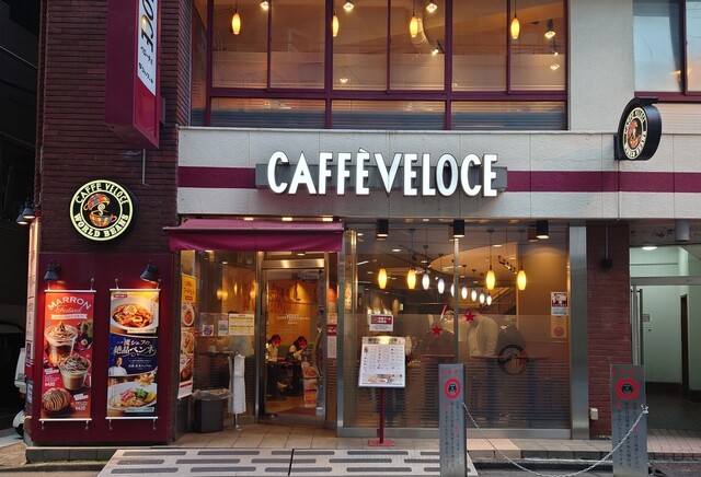 カフェ・ベローチェ 神保町店